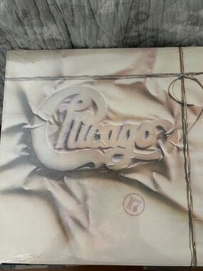 Chicago 17 vinyl sealed New